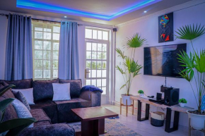 Summit Side Nanyuki - A One Bedroom Apartment